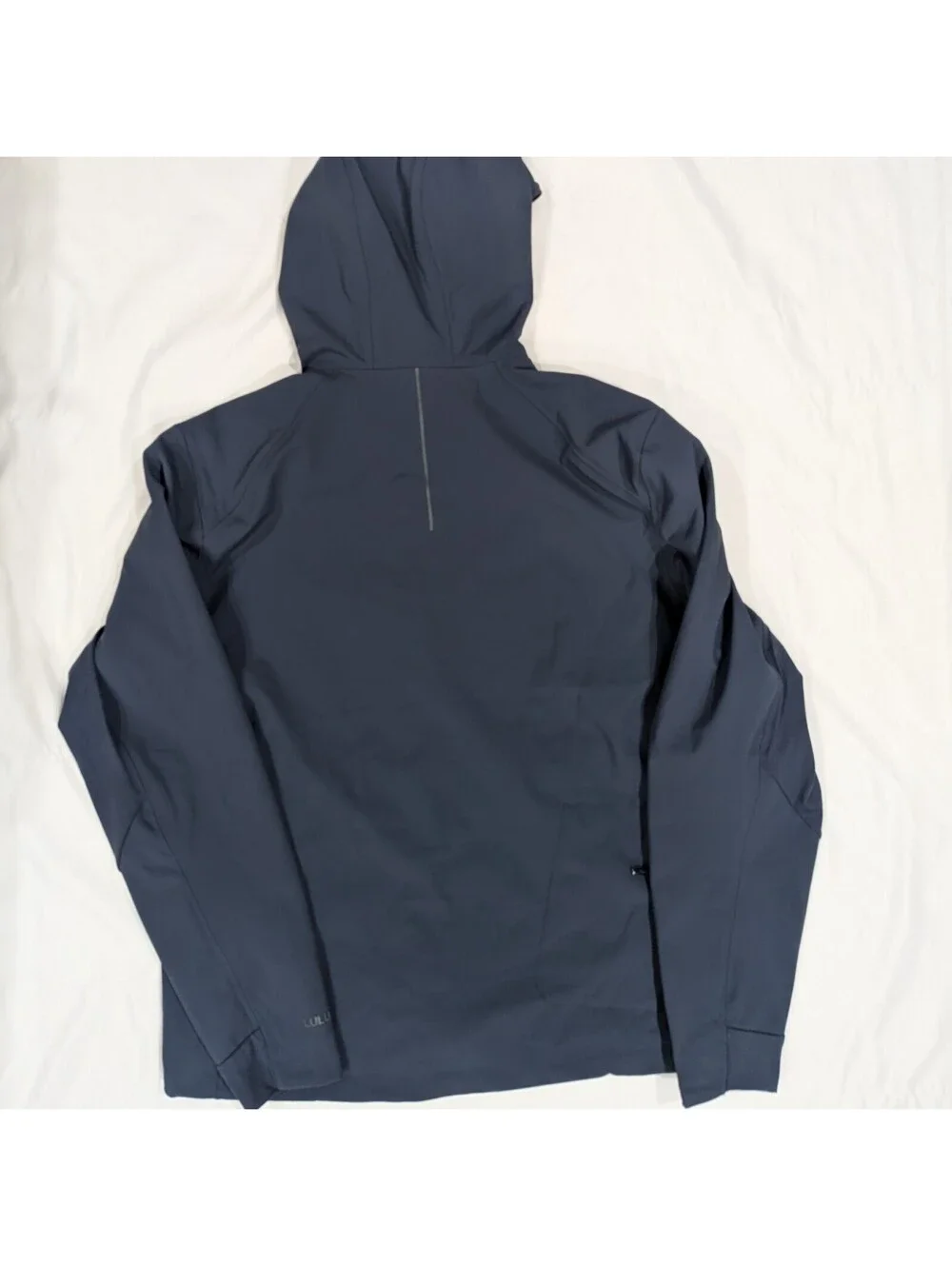 Lululemon Cross Chill Performance Jacket Men's M Club Blue NWT (HK IMPORT)